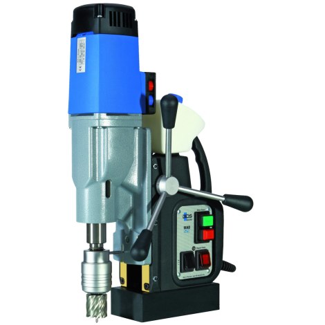 Stacionarus gręžtuvas BDS MAB 525; 1600 W; elektrinis; magnetinis