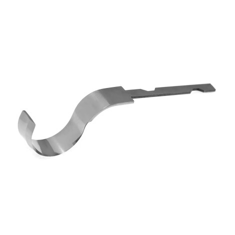 Atsarginiai ašmenys peiliui BeaverCraft BSK2; 30 mm; medinio šaukšto drožinėjimui