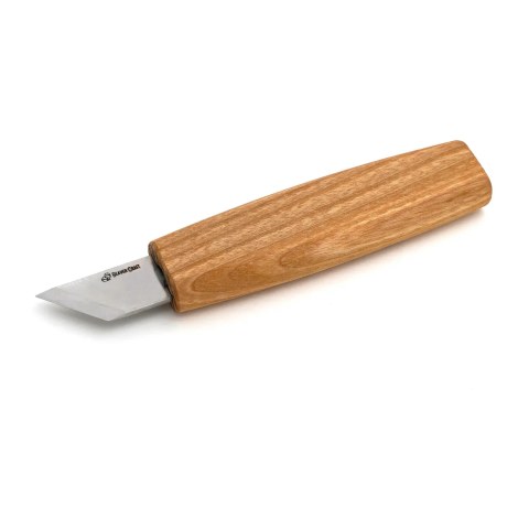 Peilis BeaverCraft C9; 25 mm; medžio drožybai