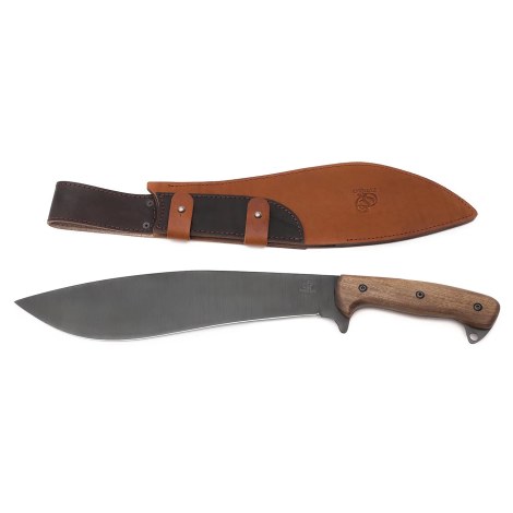 Peilis fiksuotais ašmenimis su dėklu BeaverCraft KKR1; 435 mm