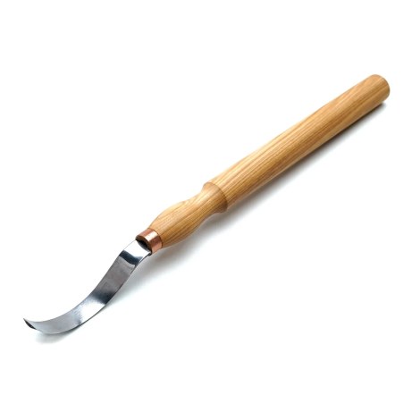 Peilis BeaverCraft SK3 Long; 105 mm; medinio šaukšto drožinėjimui