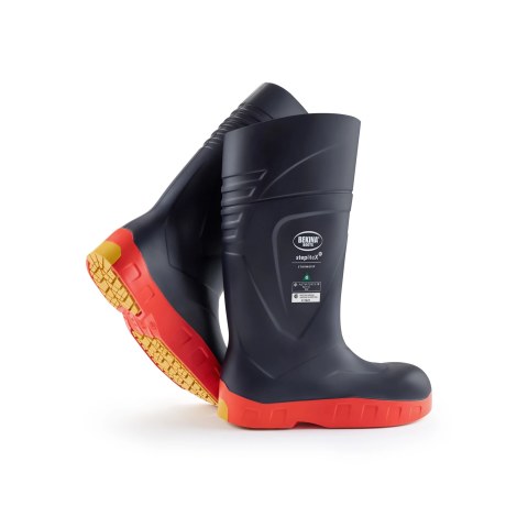 Guminiai batai Bekina StepliteX Storm Grip S5; 44; mėlynos spalvos