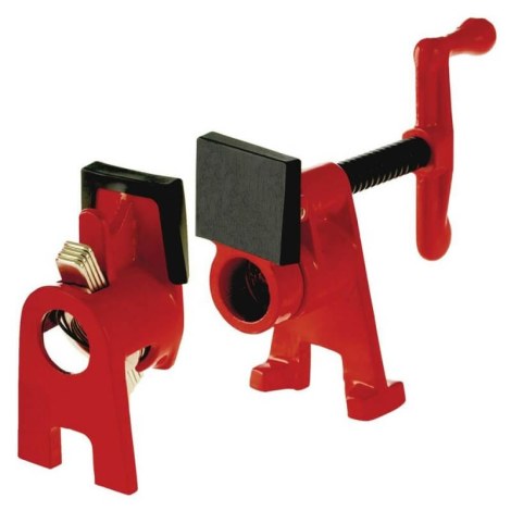 Vamzdžių spaustuvas Bessey BPC-H34 