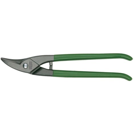 Skardos kirpimo žirklės Bessey D114-250L; 250 mm; kairinės