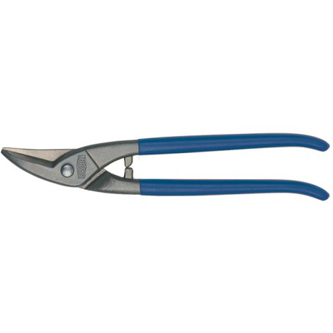 Skardos žirklės Bessey D207275L; 275 mm; kairinės 