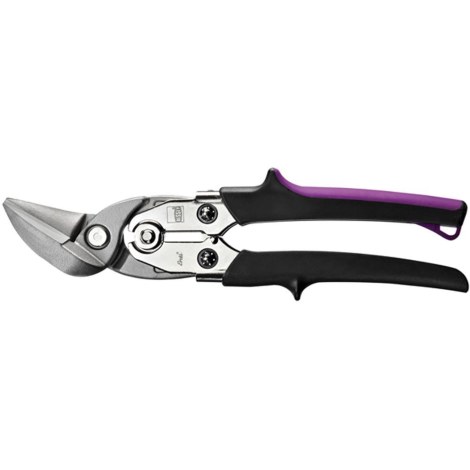 Skardos žirklės Bessey HSS D27AHL; 260 mm; kairinės
