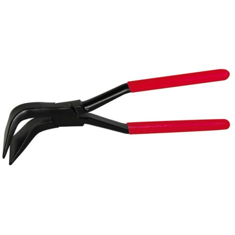 Skardos lankstymo replės Bessey D3460P; 45°; 270x60 mm 