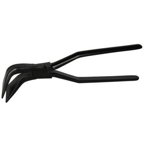 Skardos lankstymo replės Bessey D34140; 45°; 270x40 mm 