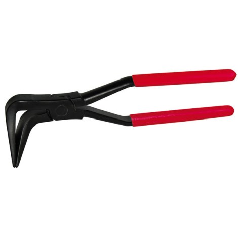 Skardos lankstymo replės Bessey D3560P; 90°; 255x60 mm 