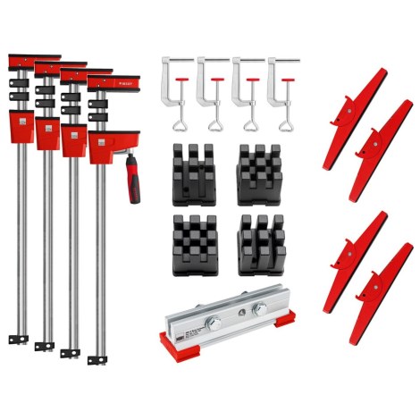 Įrankių komplektas Bessey KRE-SET-A
