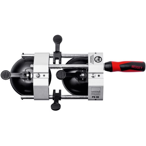 Vakuuminis padas Bessey PS55; 10-55 mm 
