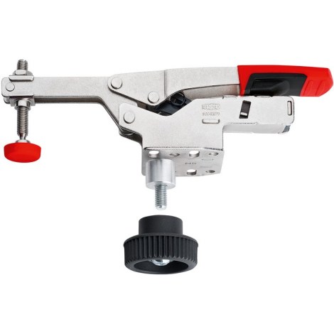 Horizontalus spaustuvas Bessey STCIHH25T20; su priedais 