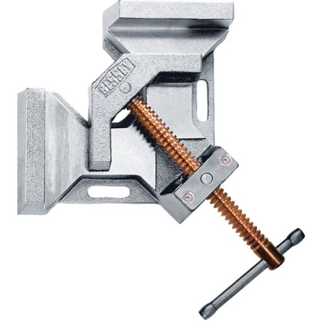 Kampų spaustuvas Bessey WSM12; 120 mm 