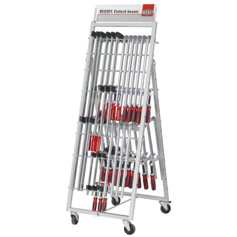 Spaustuvas Bessey ZW1A992K; TG-2K/GZ-2K; 34 vnt.