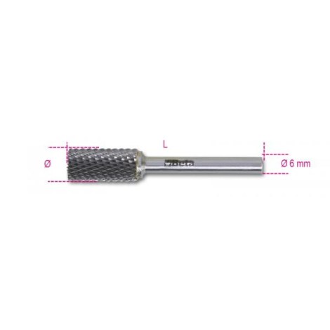 Freza gręžtuvui Beta 426MD-CP6; 50 mm; 6 mm