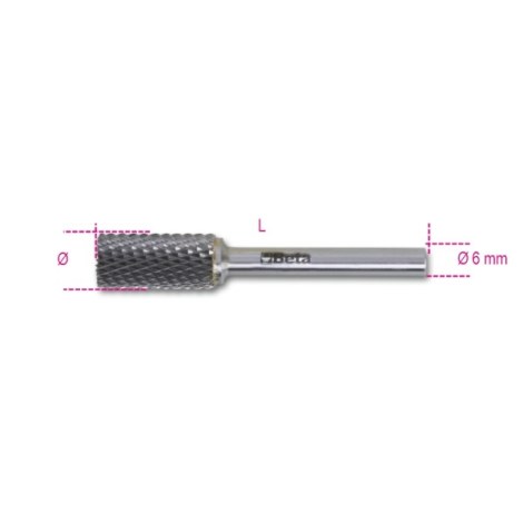 Freza gręžtuvui Beta 426MD-CP9.5; 63 mm; 9,5 mm