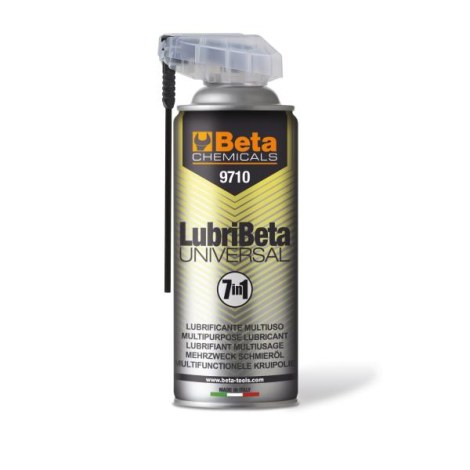 Aerozolinis purškiklis Beta 9710-400S; 0,4 l