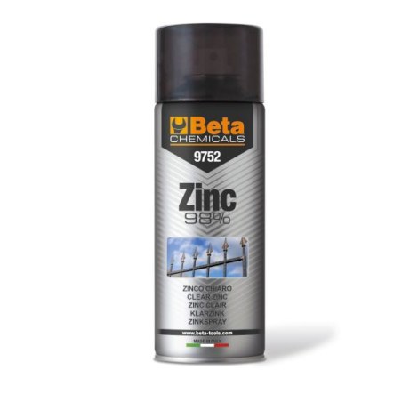 Aerozolinis purškiklis Beta 9752-400S; 400 ml