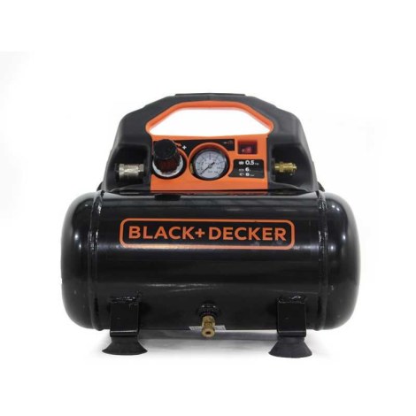 Oro kompresorius Black & Decker 8213295BND305; 375 W