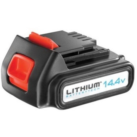 Akumuliatorius Black&Decker BL1514; 14,4V; 1,5 Ah; Li-ion