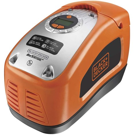 Oro pompa Black & Decker ASI300-QS; 230 V