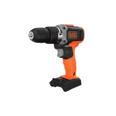 Suktuvas-gręžtuvas Black & Decker BCD003N-XJ; 18 V (be akumuliatoriaus ir pakrovėjo)