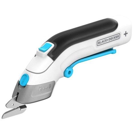 Akumuliatorinės universalios žirklės Black & Decker BCSC115-XJ; 3,6 V; 1,5 Ah akum.