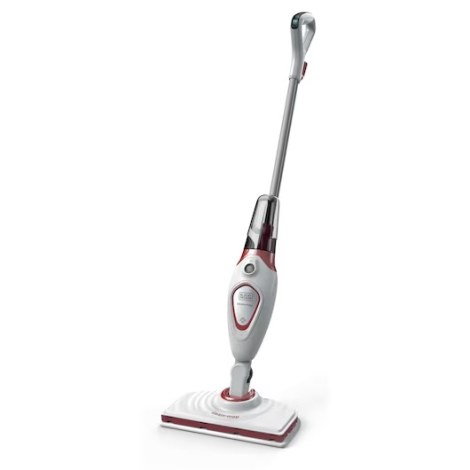 Garo valytuvas Black & Decker BDS1616R-QS; 1600 W