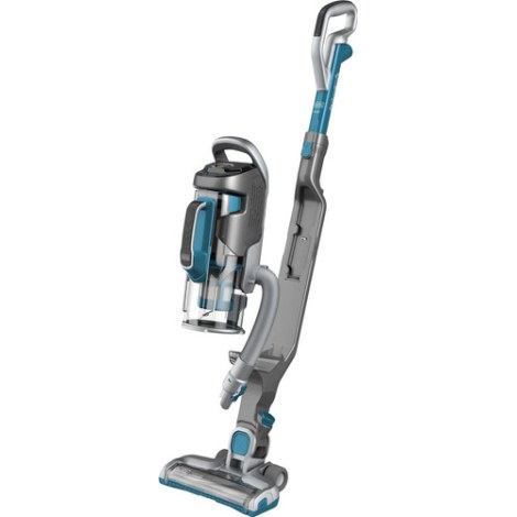 Akumuliatorinis dulkių siurblys Black & Decker CUA625BH-QW 2in1; 21,6 V; 1x2,5 Ah akum.
