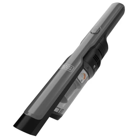 Akumuliatorinis siurblys Black & Decker DVC320B21-QW; 12 V; 1x2,0 Ah akum.