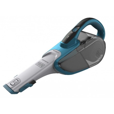 Akumuliatorinis siurblys Black&Decker DVJ320J; 10,8 V; 1x2,0 Ah akum.