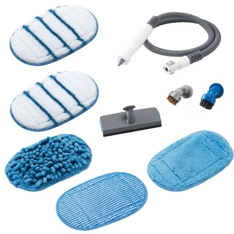 Valymo rinkinys Black & Decker FSHSMA-XJ