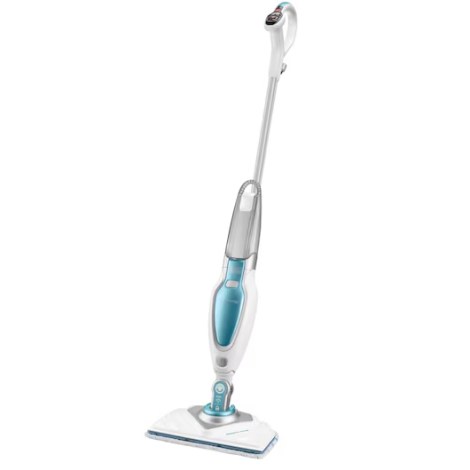 Garo valytuvas Black & Decker FSM1630-QS; 1600 W + priedai