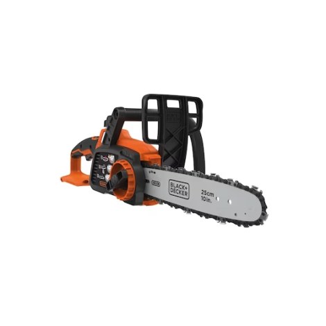 Grandininis pjūklas Black & Decker GKC1825LB-XJ; 18 V (be akumuliatoriaus ir pakrovėjo)