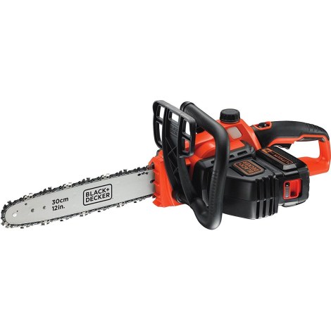 Grandininis pjūklas Black & Decker GKC3630L20-QW; 36 V; 30 cm; 1x2,0 Ah akum.