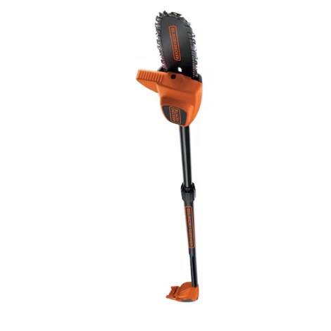 Aukštapjovė Black & Decker GPC1820LB-QW; 18 V; 1x2,0 Ah (be akumuliatoriaus ir pakrovėjo)
