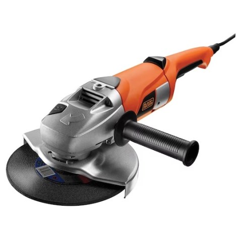 Kampinis šlifuoklis Black & Decker KG2000-QS; 2000 W