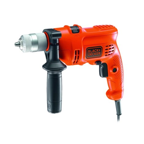 Elektrinis smūginis gręžtuvas Black&Decker KR504CRE