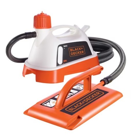 Apmušalų atklijavimo prietaisas Black & Decker KX3300-QS