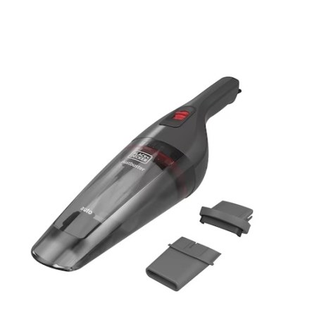 Automobilinis dulkių siurblys Black & Decker NVB12AVA-XJ