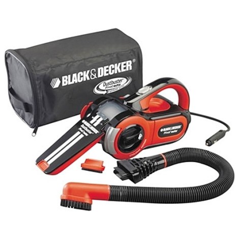 Automobilinis dulkių siurblys Black&Decker PAV 1205