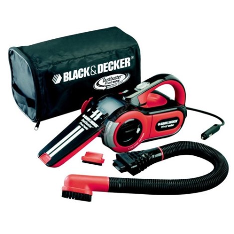 Automobilinis dulkių siurblys Black&Decker PAV 1205 (be originalios pakuotės)