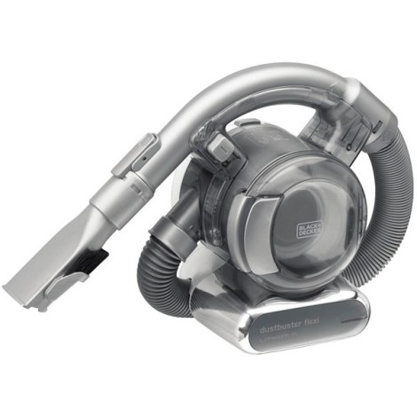 Akumuliatorinis siurblys Black&Decker PD1820L; 18 V