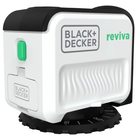 Lazerinis nivelyras Black & Decker REVBDLL100-XJ