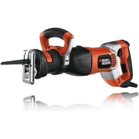 Tiesinis pjūklas Black & Decker RS1050EK-QS
