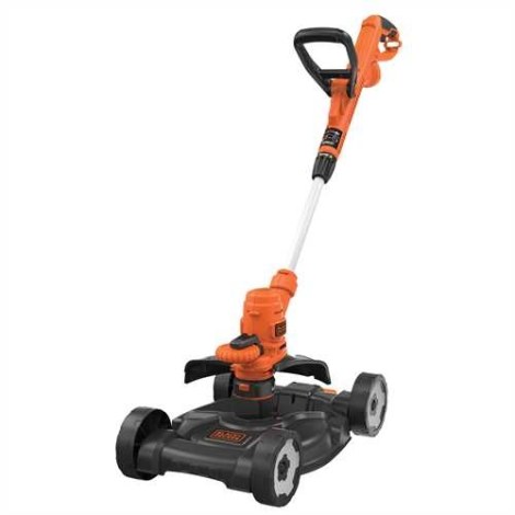 Žoliapjovė-trimeris Black&Decker ST5530CM; 550 W elektrinė