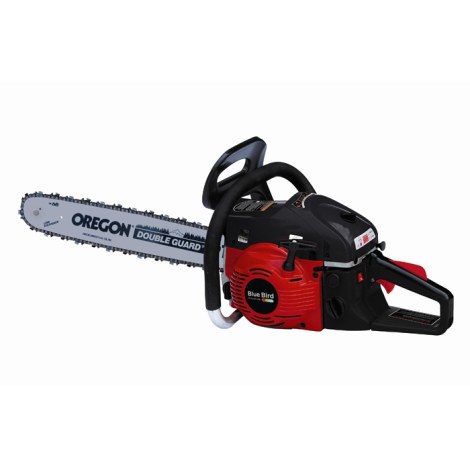 Grandininis pjūklas Blue Bird CSP 550; 2,4 kW; 50 cm juosta; benzininis