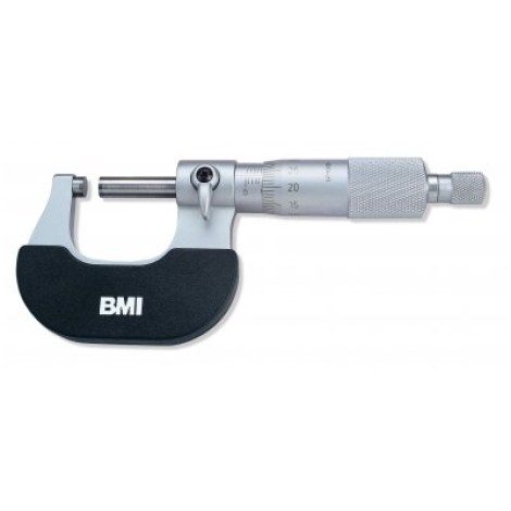 Mikrometras BMI; 0-25 mm