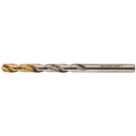 Grąžtas metalui Bohrcraft; 3,5x70/39 mm; 1 vnt.
