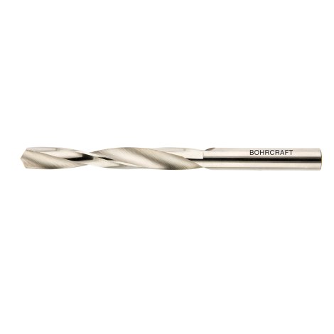 Grąžtas metalui Bohrcraft HSS-G; DIN 338; 8x75/117 m 